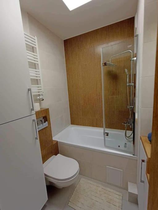 Apartament Podgorna 19 Daire Stary Toruń Dış mekan fotoğraf