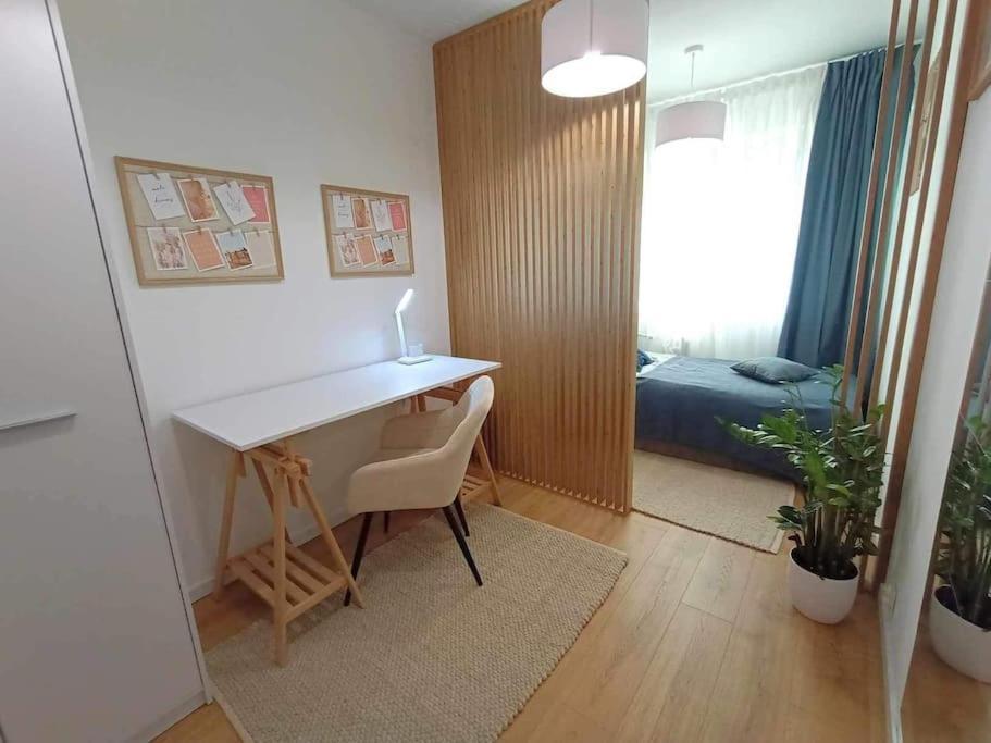 Apartament Podgorna 19 Daire Stary Toruń Dış mekan fotoğraf