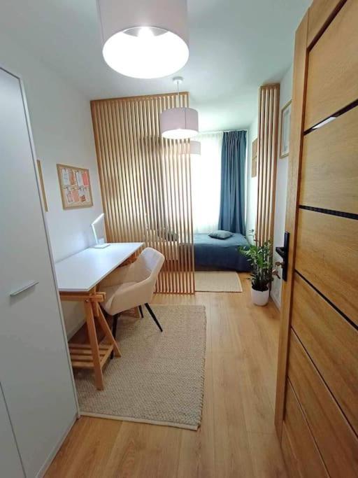 Apartament Podgorna 19 Daire Stary Toruń Dış mekan fotoğraf