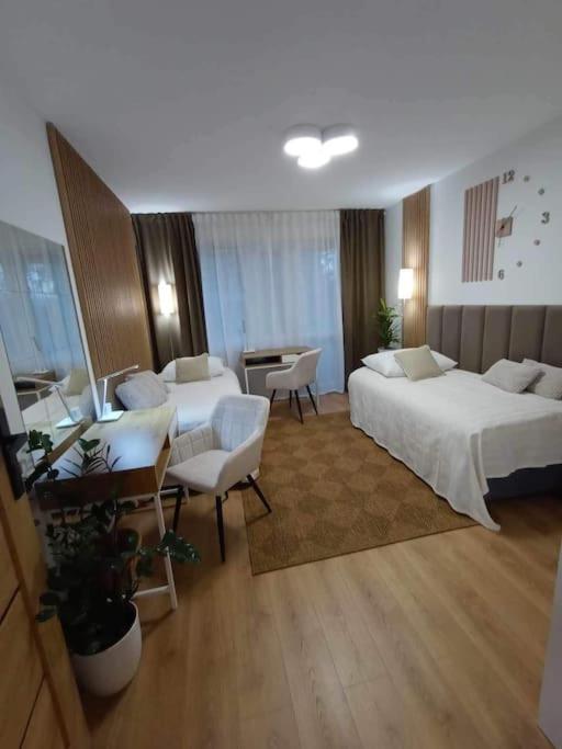 Apartament Podgorna 19 Daire Stary Toruń Dış mekan fotoğraf