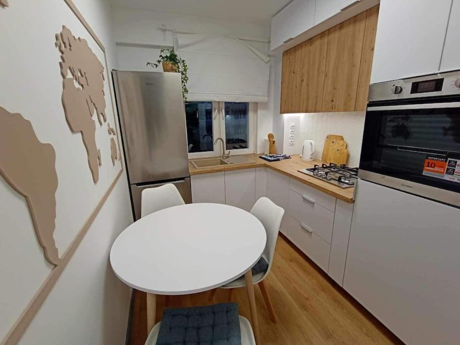 Apartament Podgorna 19 Daire Stary Toruń Dış mekan fotoğraf