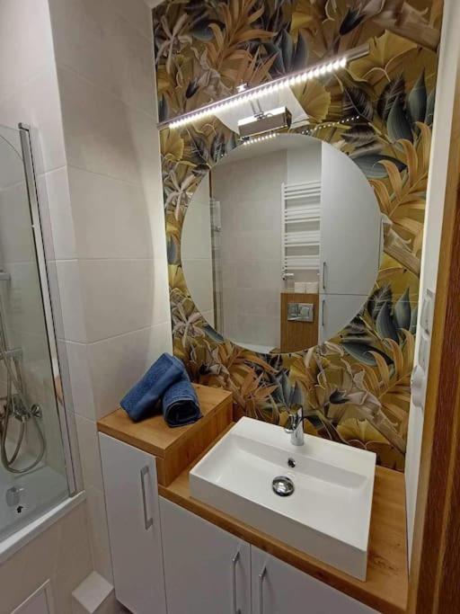 Apartament Podgorna 19 Daire Stary Toruń Dış mekan fotoğraf