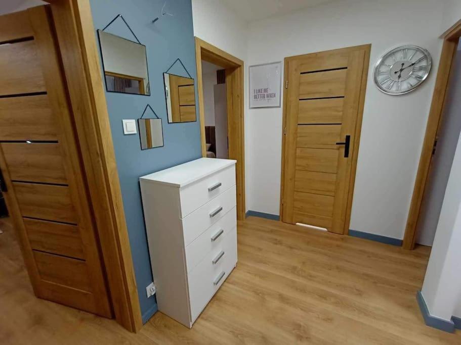 Apartament Podgorna 19 Daire Stary Toruń Dış mekan fotoğraf
