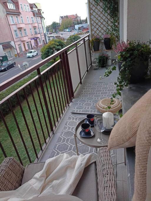 Apartament Podgorna 19 Daire Stary Toruń Dış mekan fotoğraf